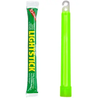 Coghlan&#39;s lysstaver - Gr&#246;n Gr&#248;nt knekklys